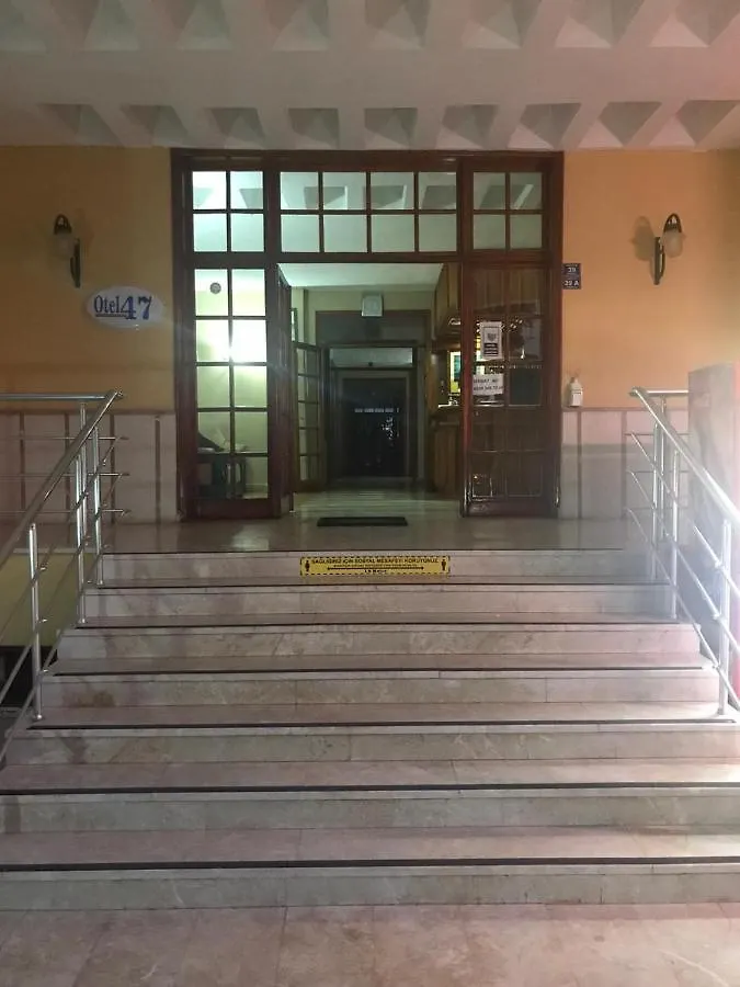 Hotel 47 Icmeler Marmaris Turkey