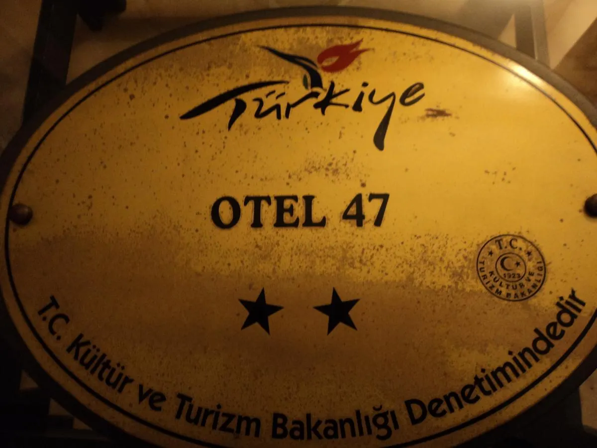 Hotel 47 Icmeler Marmaris