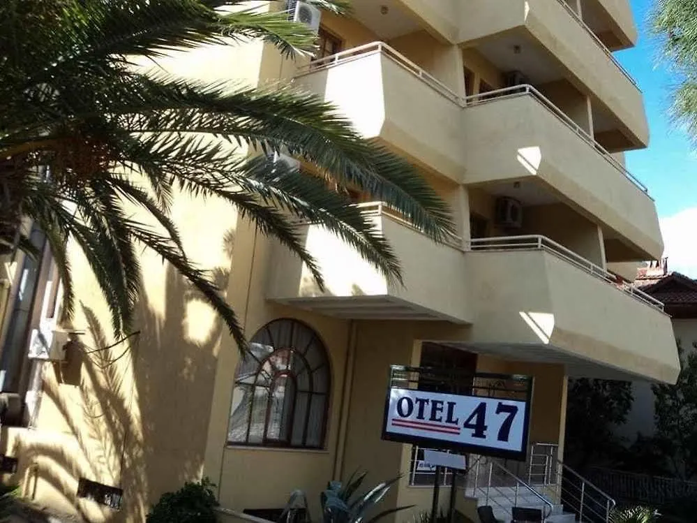 Hotel 47 Icmeler Marmaris
