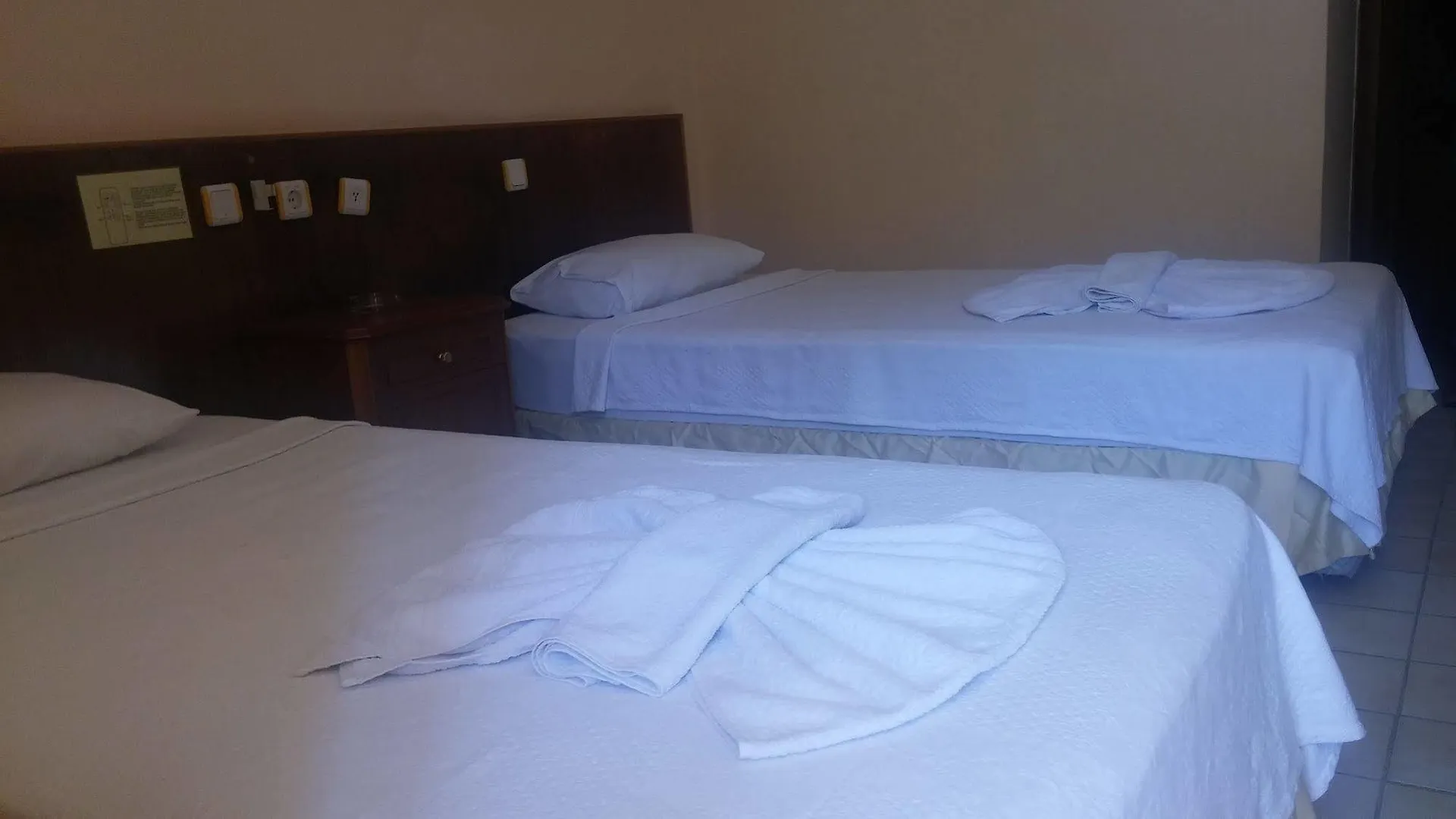Hotel 47 Icmeler Marmaris 2*,