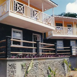 Calibishie Lodges Hotel 3*, Calibishie Dominica